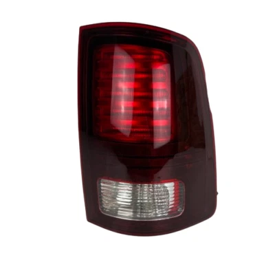 *CHIPPED OEM 2013 - 2018 RAM 1500 2500 3500 Right LED Tail Light Lamp 68093080AC - Image 1 of 4