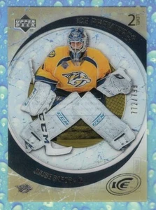 JUUSE SAROS 2015-16 MAZZO SUPERIORE ICE GOLD SP ROOKIE RC CARD #'D /799 NHL STAR! - Foto 1 di 2