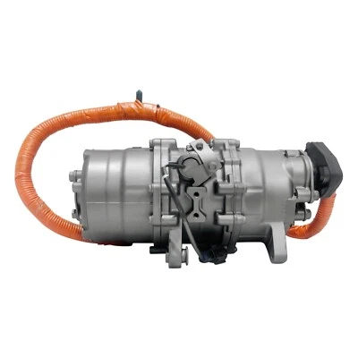 Compresor de aire acondicionado RYC remanufacturado AD-XL5Z para Ford Ranger eléctrico 2002 Foto 1 de 4