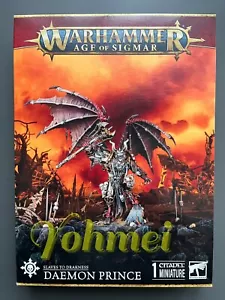 Daemon Prince - Chaos Space Marines CSM - Warhammer 40k - NEW - Picture 1 of 3