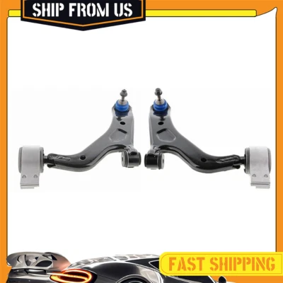 Mevotech Front Lower Suspension Control Arm Set For Ford Taurus X 3.5L - Image 1 of 4