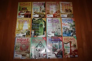 Mary Engelbreit's Home Companion Magazine 2003, 2004 LOT of 12 w/Paper Dolls - Picture 1 of 5