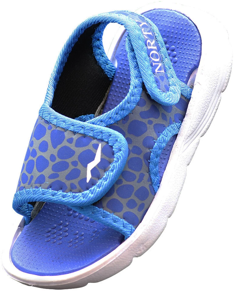 Norty - Toddler Youth Boys and Girls Adjustable Strap Sport Sandal - Image 1 of 1