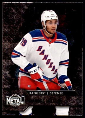 2020-21 SkyBox Metal Universe #148 K'Andre Miller Rookie - Image 1 of 2