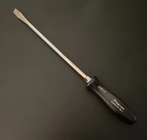 Snap-On Black Hard Handle Screwdriver SDD10* - Picture 1 of 3