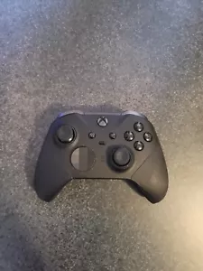 Microsoft Xbox One Elite Controller Series 2 Schwarz 1797 - Bild 1 von 2