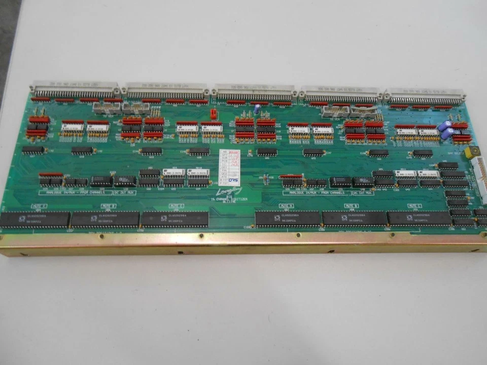 Amek Langley BIG 501 Recall 16-канальный дигитайзер GL1119E - Изображение 1 из 1