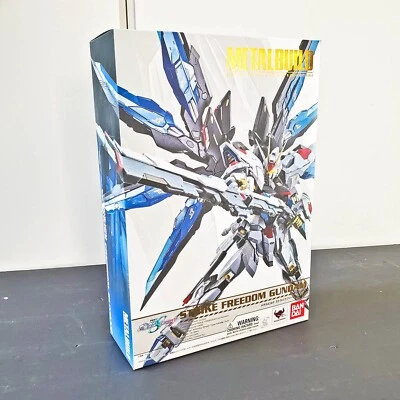 Metal Build Strike Freedom Gundam ZGMF-X20A Seed Destiny Tamashii Nations BNIB - Image 1 of 4