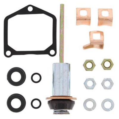 Fits 2014 Harley Davidson FXSB Breakout Solenoid Repair Kit All Balls 79-1102 - Image 1 of 2