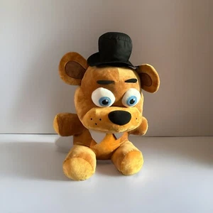 Freddy Fazbear 2016 Plush Large Jumbo 26" Funko FNAF Five Nights At Freddy's - Picture 1 of 5