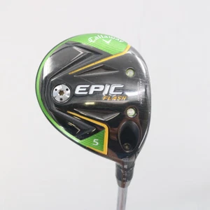 Callaway EPIC Flash 5 Fairway Wood 18 Degrees Graphite 4.0 W Ladies RH P-141963 - Picture 1 of 7