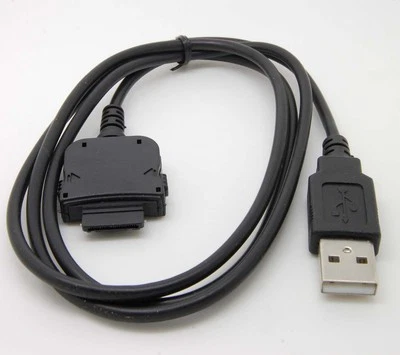 usb sync charger cable for hp iPAQ rz1700/1710/1715/1717/h1900/1910/h1915/1920 - Image 1 of 4