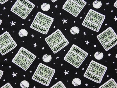 按码面料星球大战格罗古想要太可爱曼达洛人 — 第 1/2 张图片