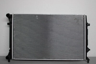 2006 2007 2008 VOLKSWAGEN RABBIT FRONT RADIATOR - Imagem 1 de 4