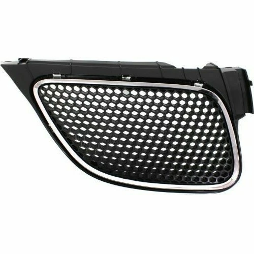 Tapete superior grade destro - cinza escuro com moldura cromada serve para 2005 2008 Pontiac Vibe - Imagem 1 de 2