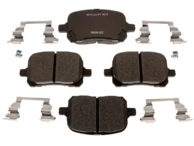For 1998-2004 Toyota Avalon Brake Pad Set Front Raybestos 86444FC 2002 2001 2000 - Image 1 of 2