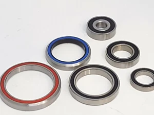 Sealed Bearings Bicycle Bottom Bracket Headset Crank Wheel Hub Bike Cycle - Picture 1 of 14