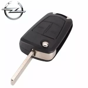 schlüsselhülle fernbedienung corsa d meriva insignia astra j zafira vectra - Bild 1 von 7