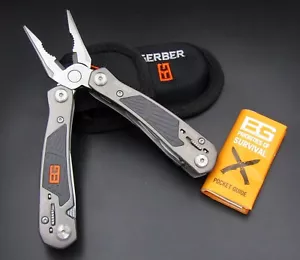 Gerber Bear Grylls Ultimate Multi-Tool 190400 - 20198, EDC - Bild 1 von 8