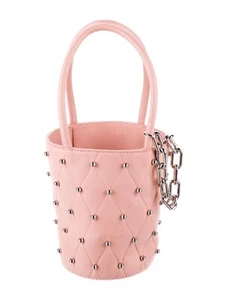 Alexander Wang Calfskin Mini Roxy Bucket Bag - Picture 1 of 5