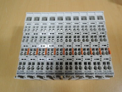 BECKHOFF KL2488 (10ea)  Foto 1 de 4