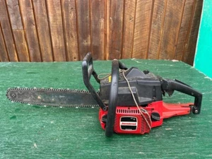 Vintage JONSEREDS 450 Chainsaw Chain Saw 16" Bar Parts Restore - Picture 1 of 10