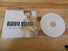 CD Hiphop Baby Bash - Suga Suga (1 Song) Promo UNIVERSAL sc