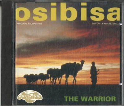 Osibisa von the Warrior (CD) - Bild 1 von 2