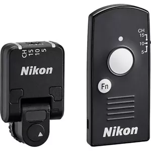Nikon WRR11a set Wireless Remote Controller WR-R11a / WR-T10 Set - Picture 1 of 1