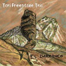 Tori Freestone Trio El Barranco (CD) Album