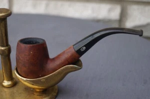 Schöne ,berauchte, Pfeife "St.Claude-CHAP " - Bild 1 von 17