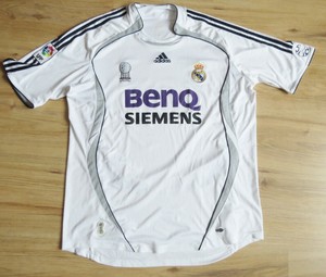jersey real madrid 2006
