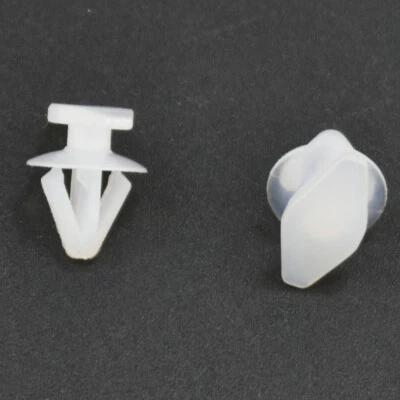 10 Car Door WeatherStrip Sealing Retainer Clips for GM Chevy Buick - Image 1 of 3