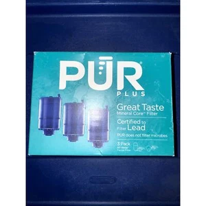 PUR Plus Faucet Mount RF-9999 Replacement Filters NIB - Picture 1 of 6