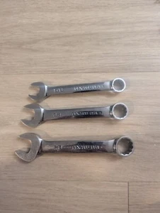 Snap On OEX280B OEX240B OEX200B 12 Pt Wrenches - Picture 1 of 1