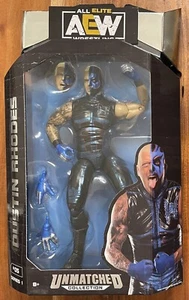 AEW Unmatched Collection Series 1 Dustin Rhodes Actionfigur Elite Wrestling - Bild 1 von 2