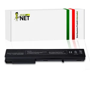 Batteria compatibile con HP Compaq nw9440 nx6310 nx7300 nx7400 4400mAh 14.8V - Foto 1 di 6