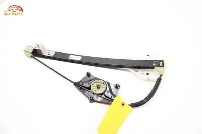 AUDI Q3 2015-2018 REGULADOR VENTANA PUERTA LADO CONDUCTOR TRASERO IZQUIERDO OEM Foto 1 de 4