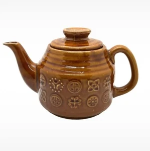 Vintage Brown Lord Nelson Tea Pot - Picture 1 of 3