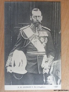 c1910 - S. M. Mary, Reine d'Anleterre - Picture 1 of 1