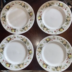 4  Royal Doulton Miramont Salad Plates 8” Fine China TC 1022 - Picture 1 of 5