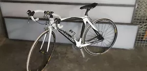 Rennrad Cucuma Foia Damen 800 mm Rahmenhöhe mit Räder Carbon Shimano Ultegra - Bild 1 von 19