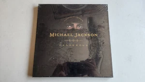 MICHAEL JACKSON Dangerous collectors edition, 1st printing, 1991 SEALED - Picture 1 of 2