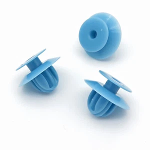 10x Interior Exterior Trim Clips Fit Mitsubishi Pajero Triton MU000588 MU000977 - Picture 1 of 1