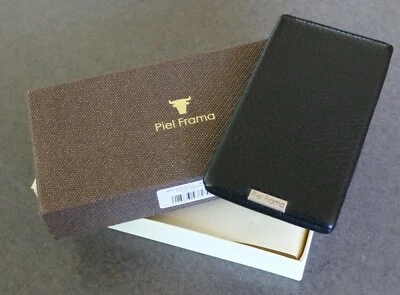  Piel Frama 627 iMagnum 黑色 Karabu 皮革保护壳 适用于诺基亚 Lumia 925 #013 — 第 1/4 张图片