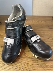 SUPLEST SUPZERO 360 CROSSCOUNRTY CYCLING SHOES size US 12 / Eu 45 C5 - Picture 1 of 9
