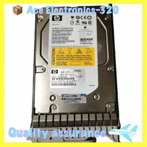 A6193A A6193-69001 HP 36GB 15K Fibre Channel HDD w/Tray A6193-60001 - Picture 1 of 4