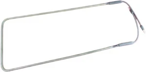 218169802 Refrigerator Defrost Heater Compatible with AP2114071, 218657302 - Picture 1 of 6