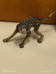 Antique Cold Painted Vienna Bronze Monkey Figurine - Picture 1 of 6