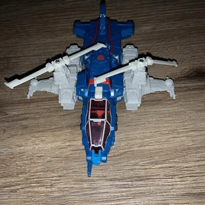 TRANSFORMERS GENERATIONS TITANS RETURN DELUXE HIGHBROW AND TITAN MASTER XORT - Picture 1 of 5